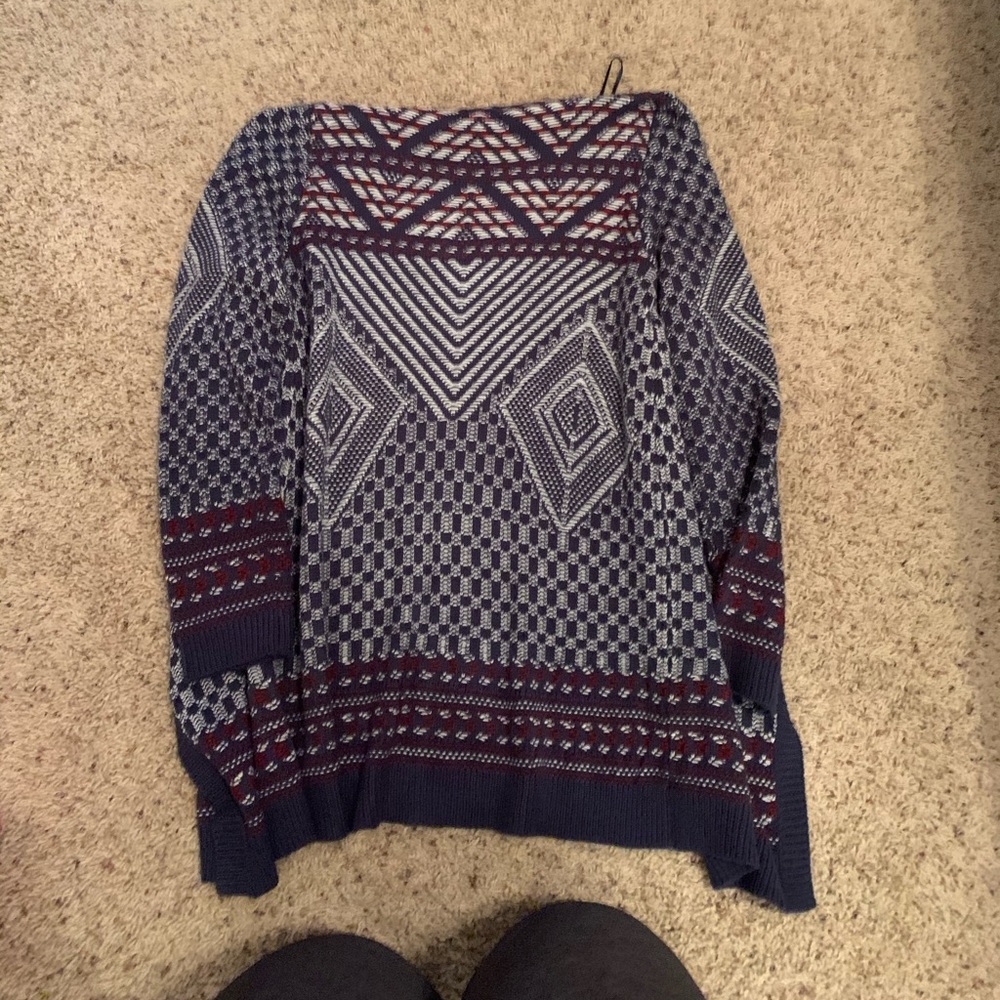 Multi colored Cardigan - Picture 3 of 3